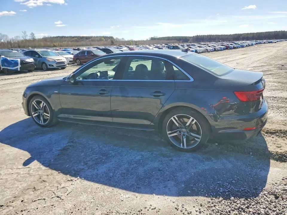 2017 AUDI A4 PRESTIGE  
