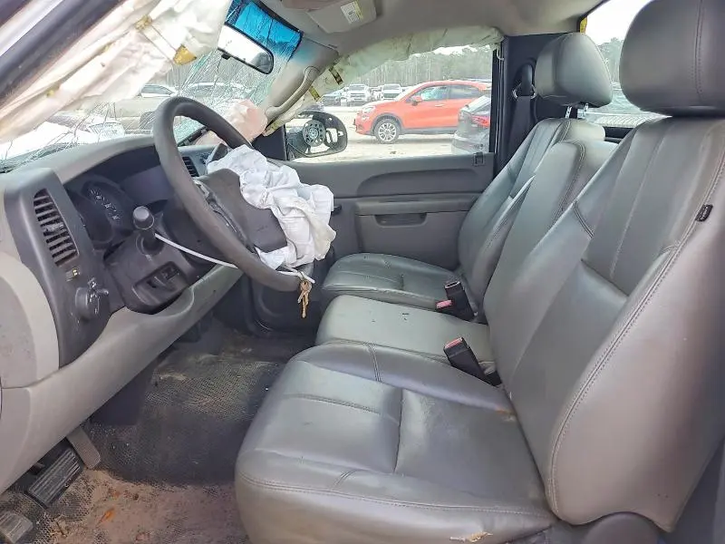 2010 CHEVROLET SILVERADO C1500  