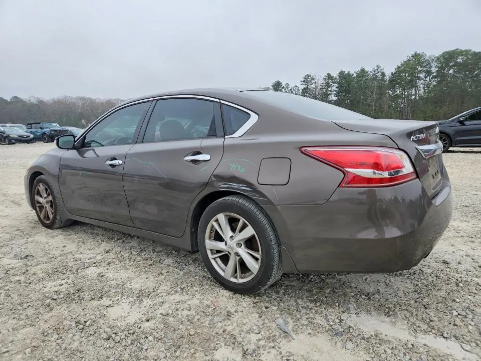 2013 NISSAN ALTIMA 2.5  