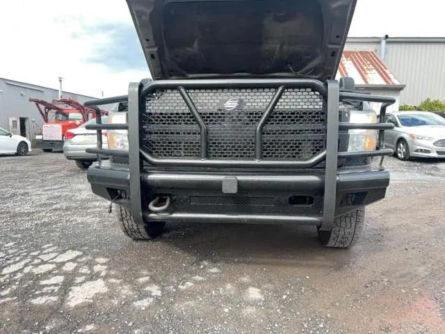 2013 CHEVROLET SILVERADO K2500 HEAVY DUTY  
