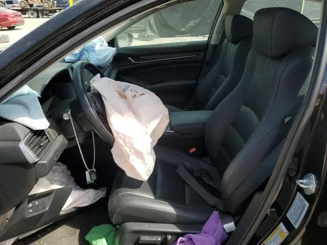 2021 HONDA ACCORD EXL  