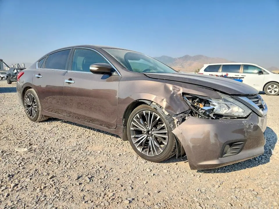 2016 NISSAN ALTIMA 2.5 SV  