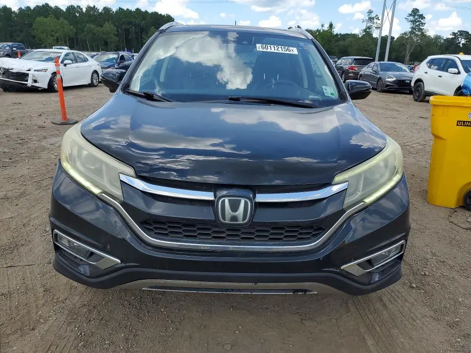 2016 HONDA CR-V TOURING  