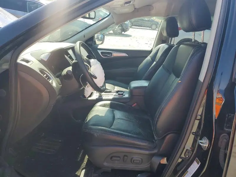 2020 NISSAN PATHFINDER SL  