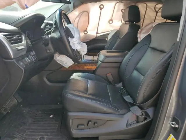 2020 CHEVROLET TAHOE K1500 PREMIER  