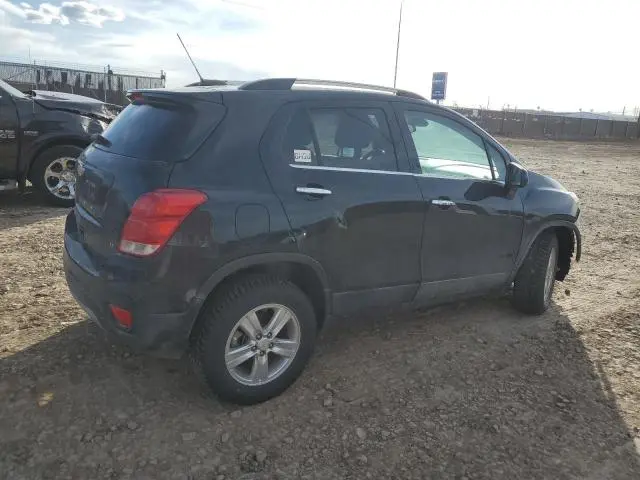 2020 CHEVROLET TRAX 1LT  