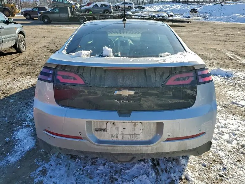 2012 CHEVROLET VOLT   