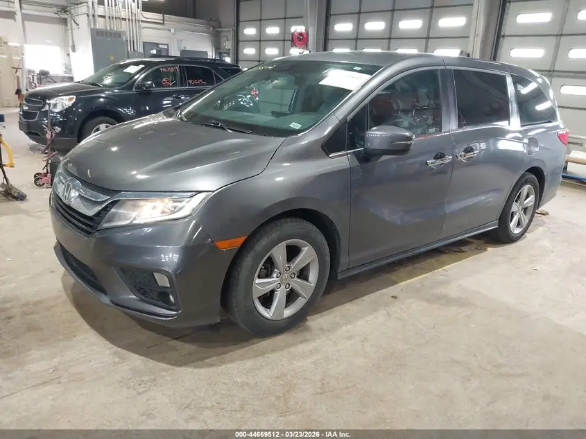 2019 HONDA ODYSSEY EX
