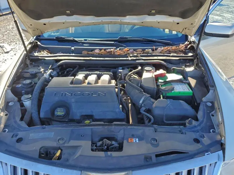 2010 LINCOLN MKS   