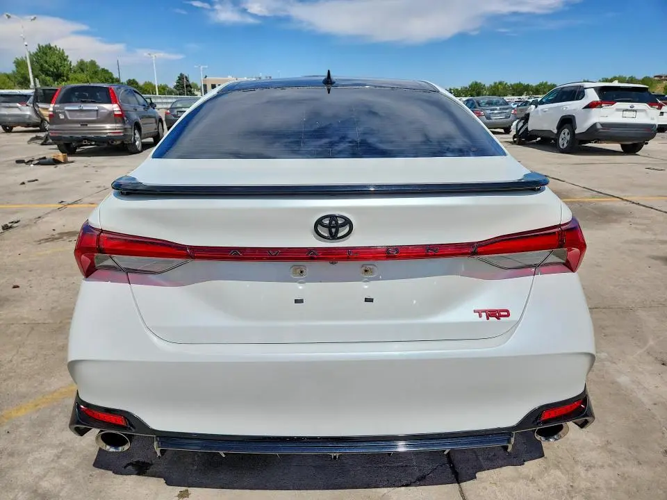 2021 TOYOTA AVALON TRD  
