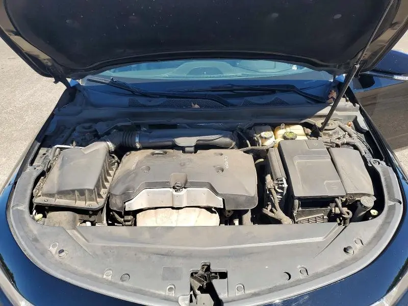 2014 CHEVROLET IMPALA LT  