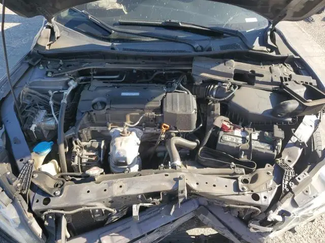 2017 HONDA ACCORD EX  