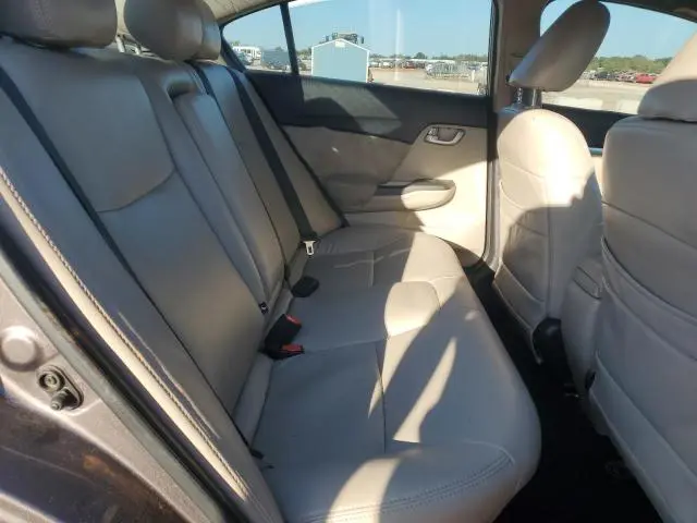 2014 HONDA CIVIC EX  