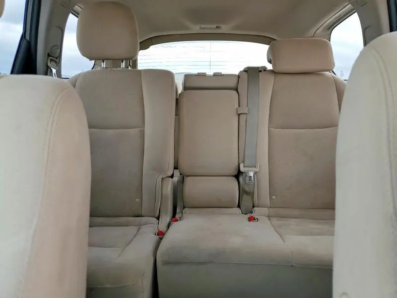 2016 NISSAN PATHFINDER S  