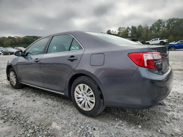 2013 TOYOTA CAMRY L  