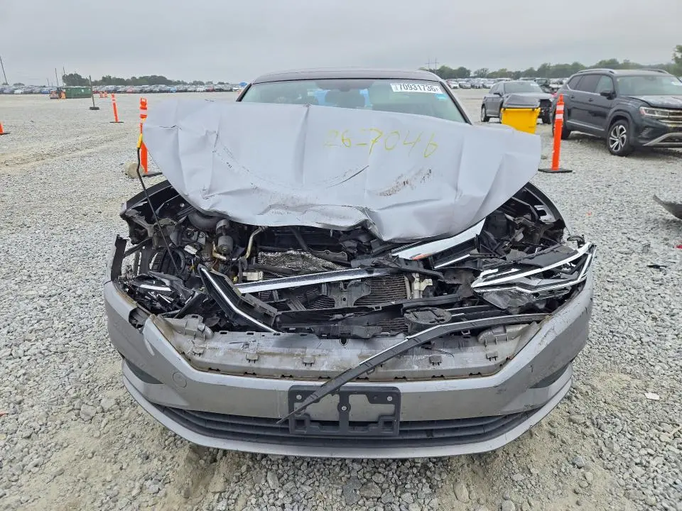 2020 VOLKSWAGEN JETTA S  