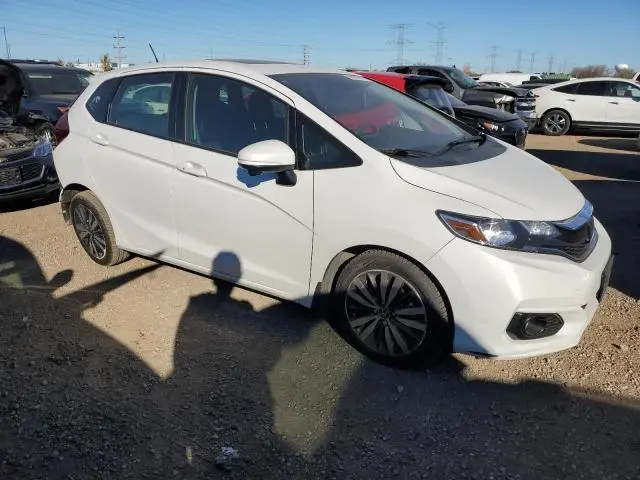 2019 HONDA FIT EX  