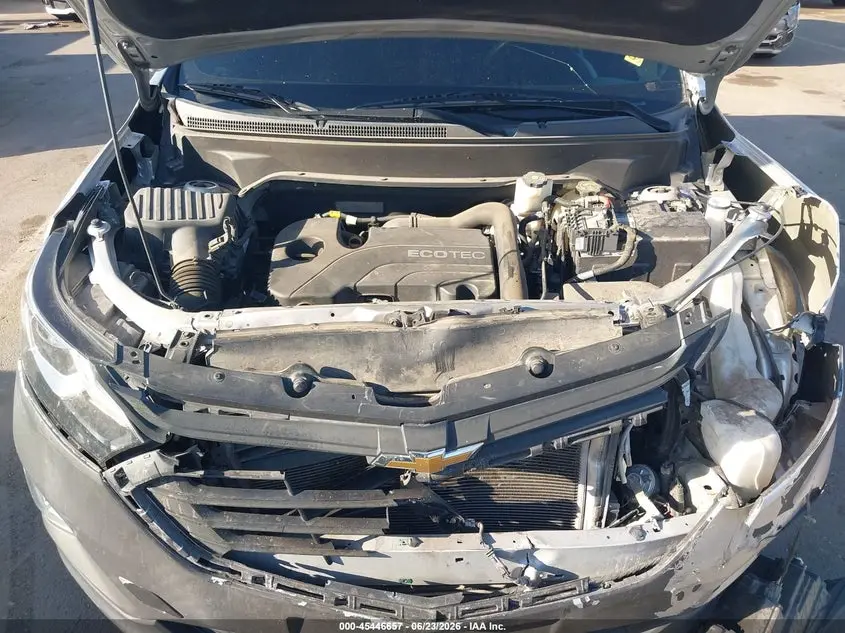 2020 CHEVROLET EQUINOX FWD LT 1.5L TURBO