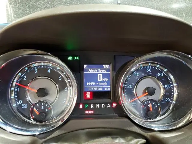 2014 CHRYSLER TOWN & COUNTRY TOURING  