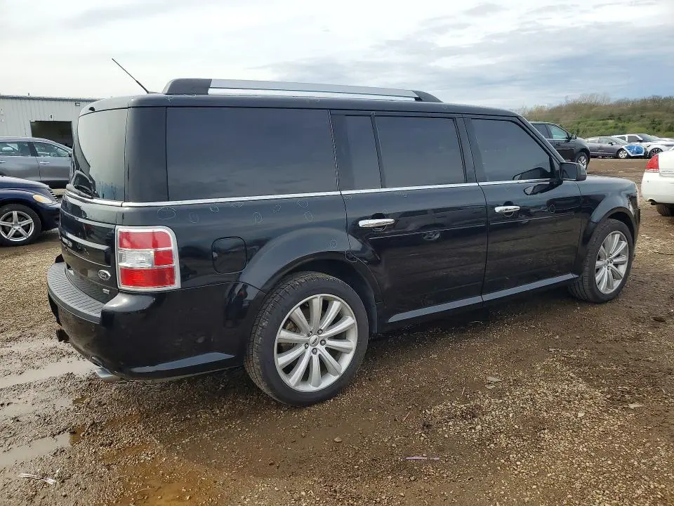 2019 FORD FLEX SEL  