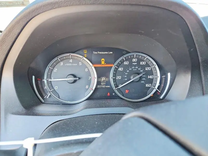 2016 ACURA MDX TECHNOLOGY  