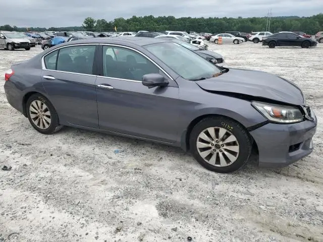 2014 HONDA ACCORD EXL  