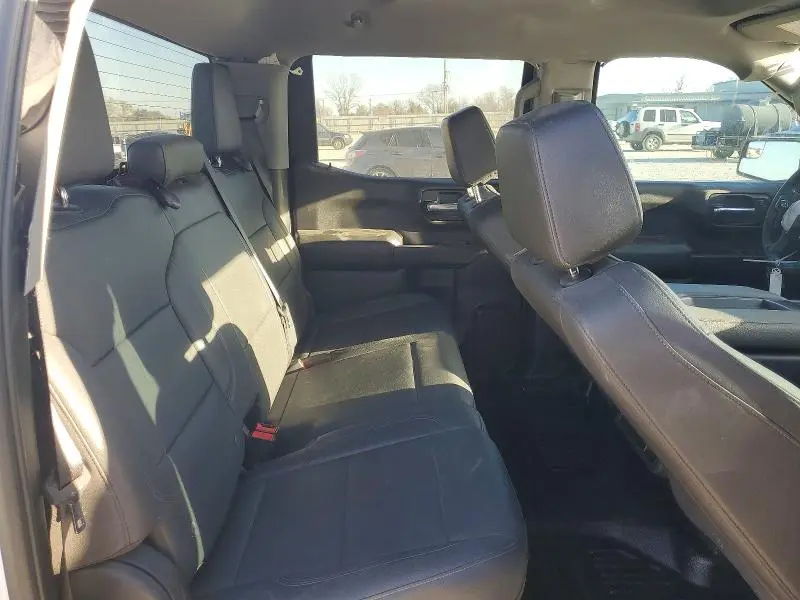 2023 CHEVROLET SILVERADO C1500  