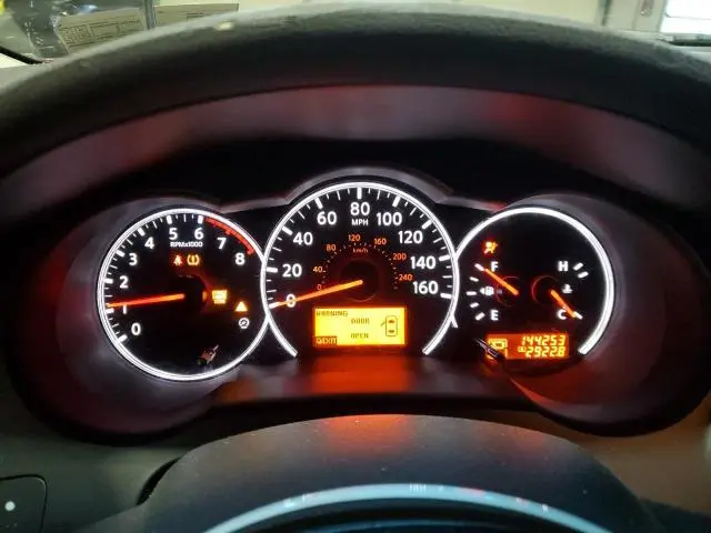 2010 NISSAN ALTIMA BASE  