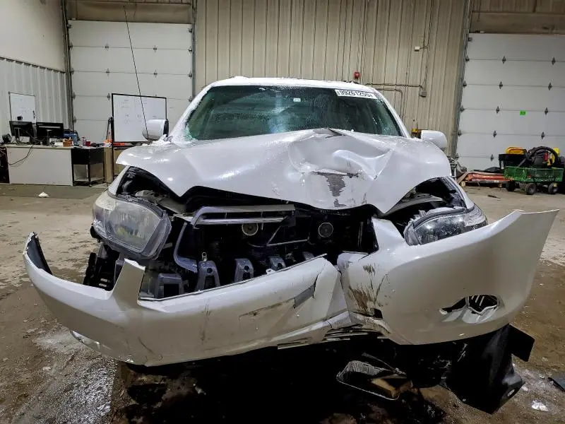 2010 TOYOTA HIGHLANDER   