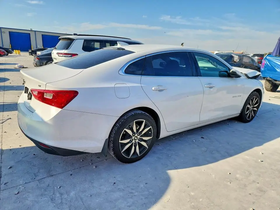 2018 CHEVROLET MALIBU LT  
