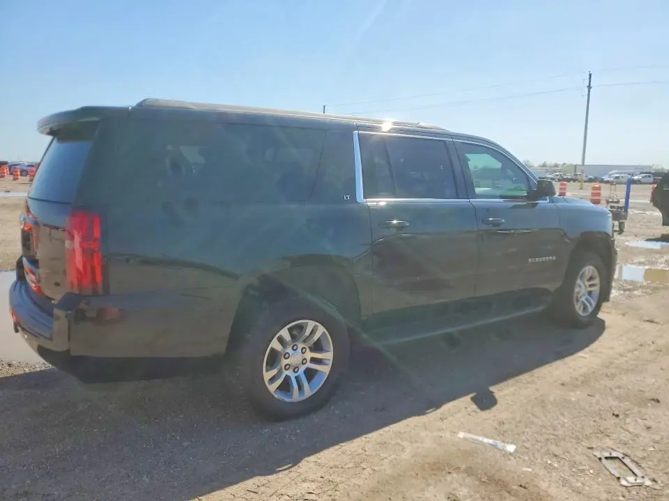 2019 CHEVROLET SUBURBAN K1500 LT  