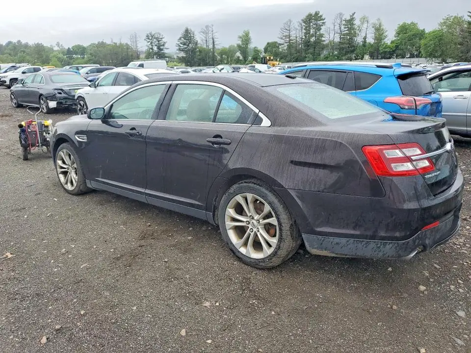 2013 FORD TAURUS SEL  