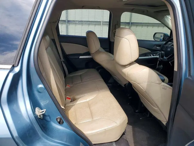 2016 HONDA CR-V EXL  