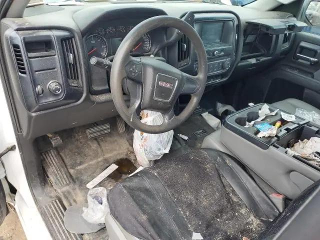 2017 GMC SIERRA K1500  