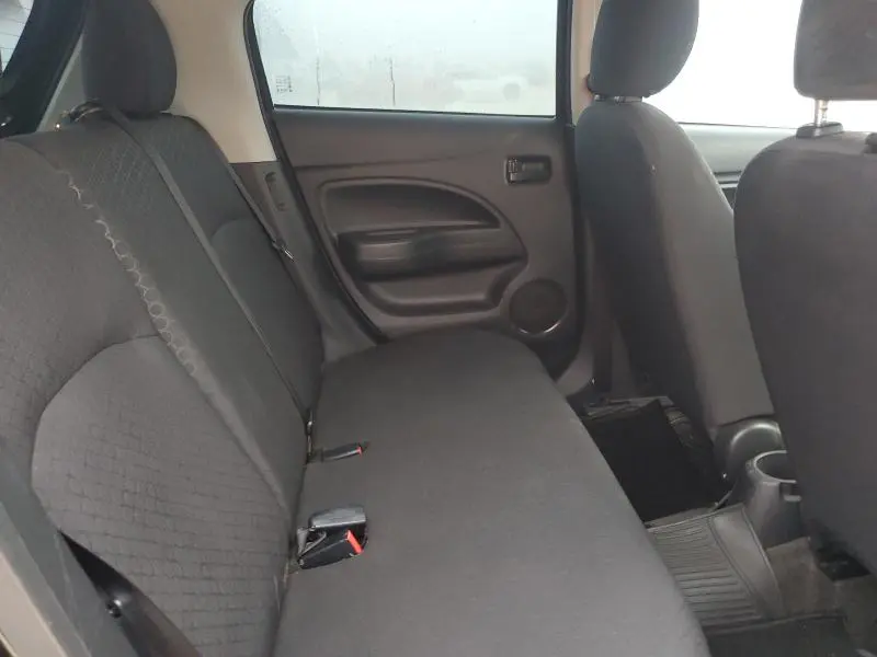 2015 MITSUBISHI MIRAGE DE