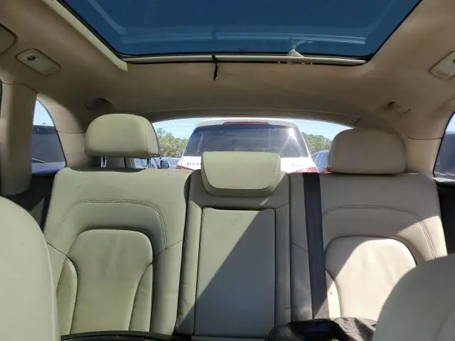 2012 AUDI Q5 PREMIUM PLUS