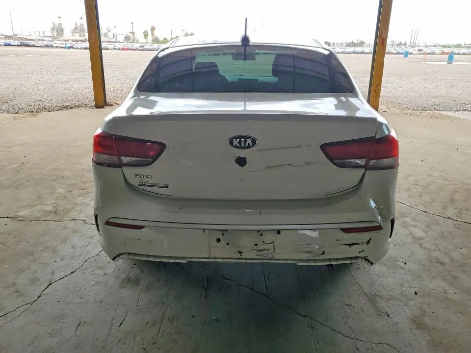 2021 KIA RIO LX  