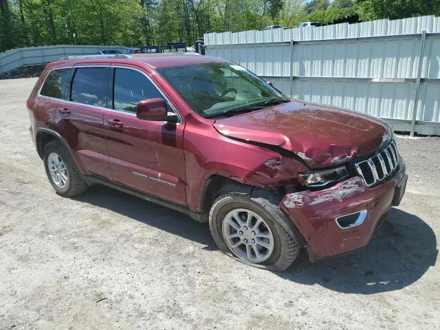 2020 JEEP GRAND CHEROKEE LAREDO  