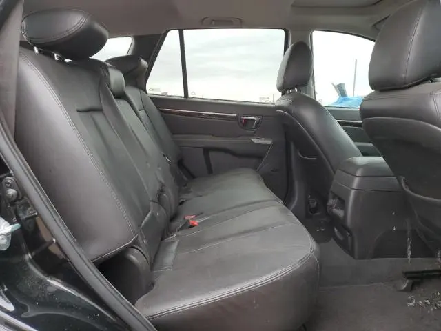2011 HYUNDAI SANTA FE LIMITED  