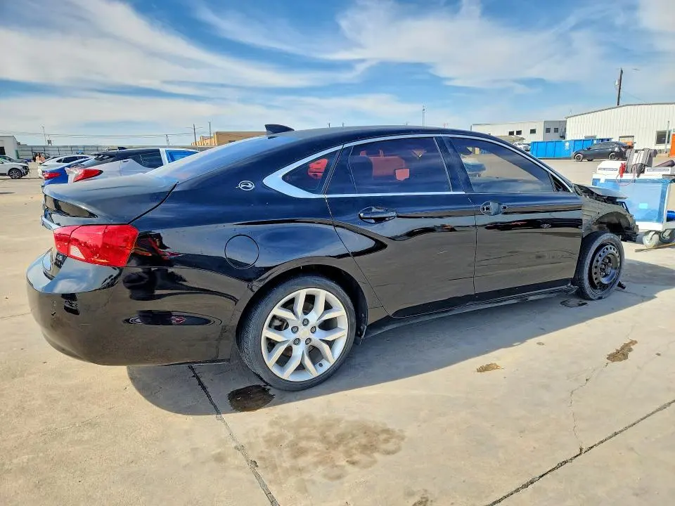 2016 CHEVROLET IMPALA LS  