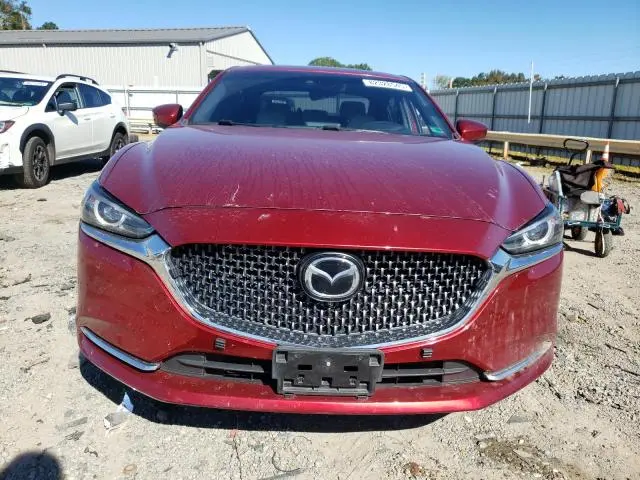 2019 MAZDA 6 SIGNATURE  