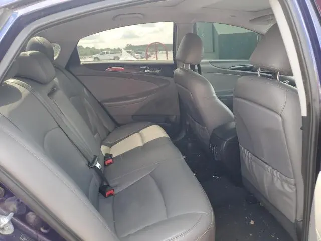 2013 HYUNDAI SONATA SE  