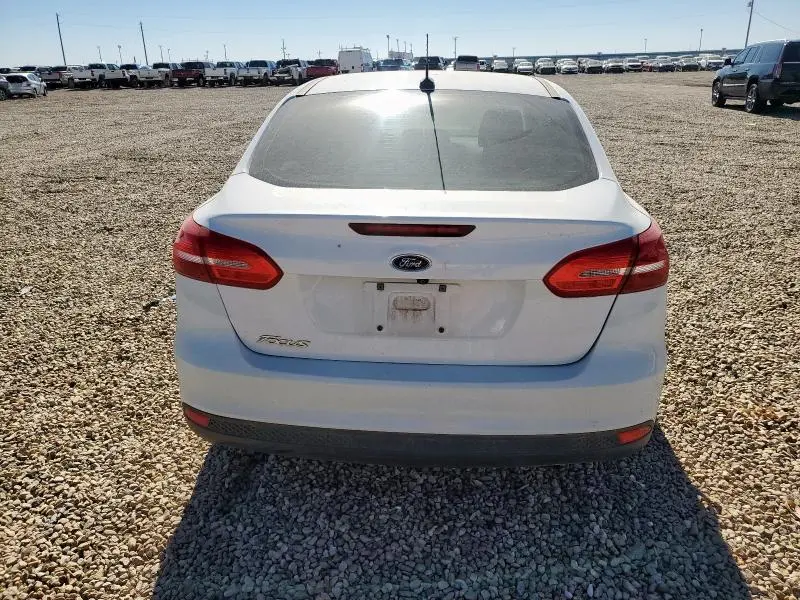 2018 FORD FOCUS S  