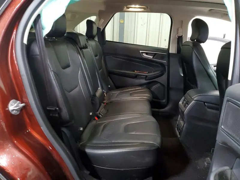 2016 FORD EDGE TITANIUM  