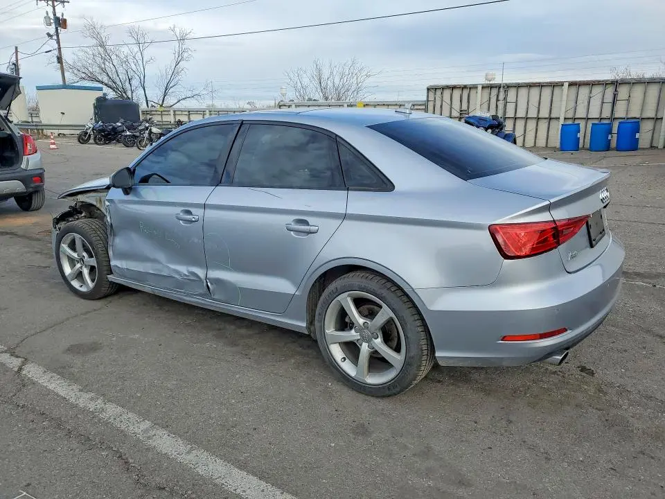 2016 AUDI A3 PREMIUM  
