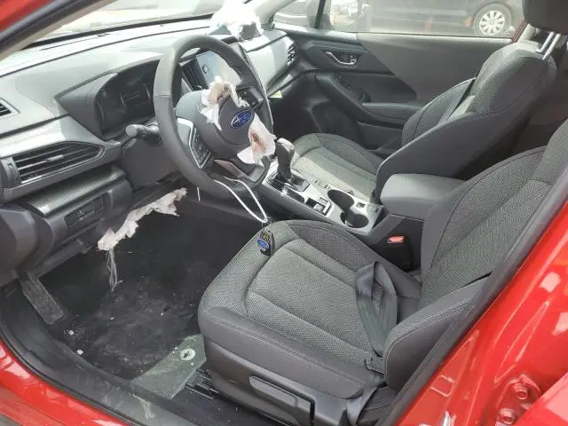 2024 SUBARU CROSSTREK PREMIUM