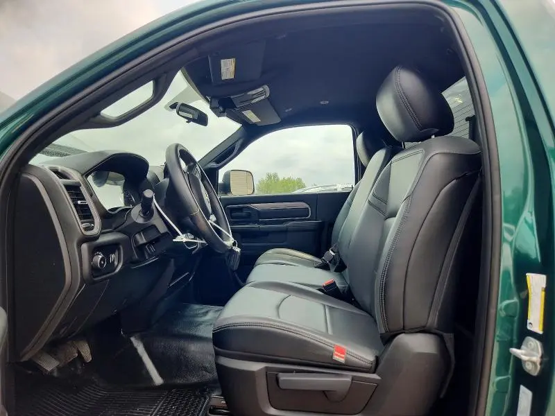 2022 RAM 3500 TRADESMAN  