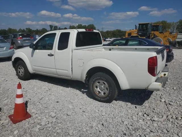 2017 NISSAN FRONTIER S  