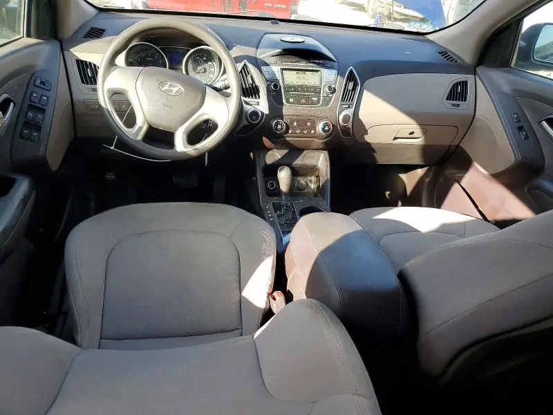 2013 HYUNDAI TUCSON GL  