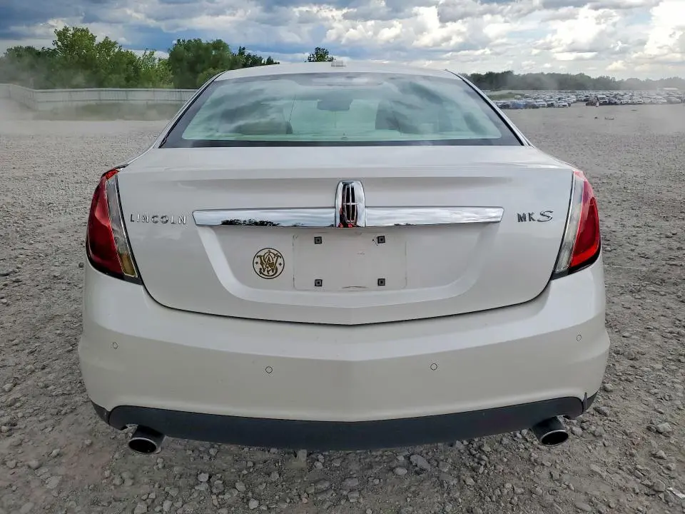 2012 LINCOLN MKS   